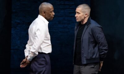 Denzel Washington y Jake Gyllenhaal protagonizan un “Otelo” muy caro y poco serio