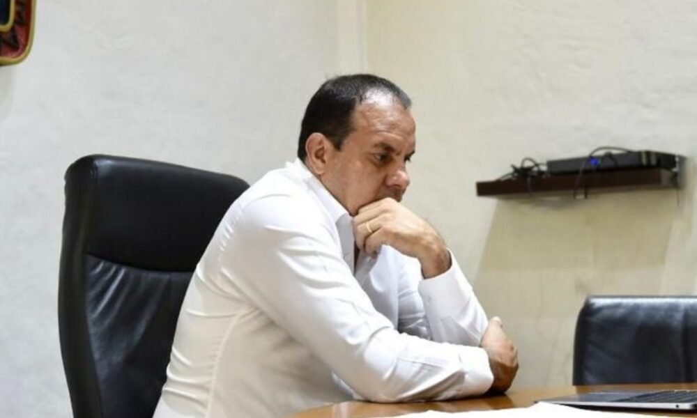Desafuero de Cuauhtémoc Blanco: diputados ya tienen fecha para discutir y votar la declaratoria de procedencia