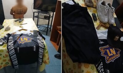 Detuvieron a un barra de All Boys acusado de incendiar un patrullero de la Policía de la Ciudad en la marcha de los jubilados