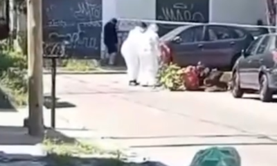 Detuvieron a un sospechoso por el caso del cuerpo decapitado hallado en Ciudadela: qué dijo sobre la víctima