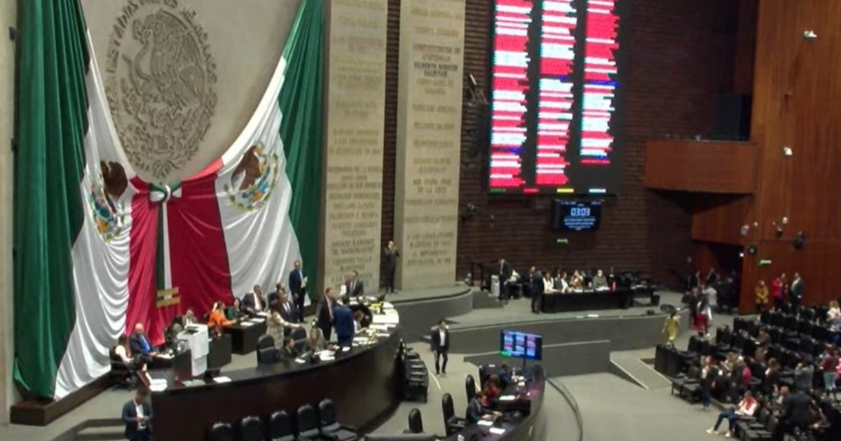 Diputados aprueban en lo general reforma contra nepotismo electoral y no reelección; discuten si aplicará en 2027 o 2030