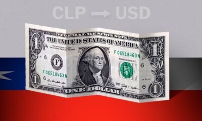 Dólar: cotización de cierre hoy 21 de marzo en Chile