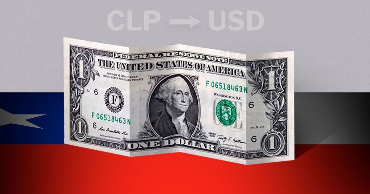Dólar: cotización de cierre hoy 21 de marzo en Chile