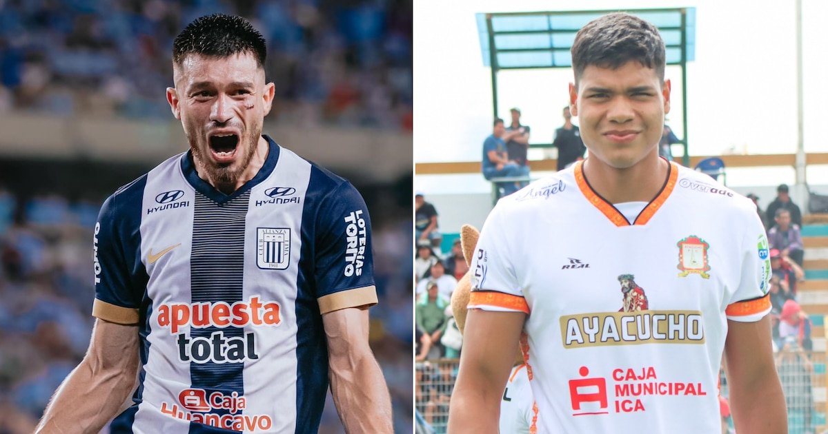 Dónde ver Alianza Lima vs Ayacucho FC HOY: canal tv online por Torneo Apertura de la Liga 1 2025