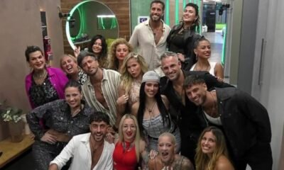 Dos fulminantes y una espontánea que quedó expuesta: la placa de Gran Hermano luego de la gala de nominación