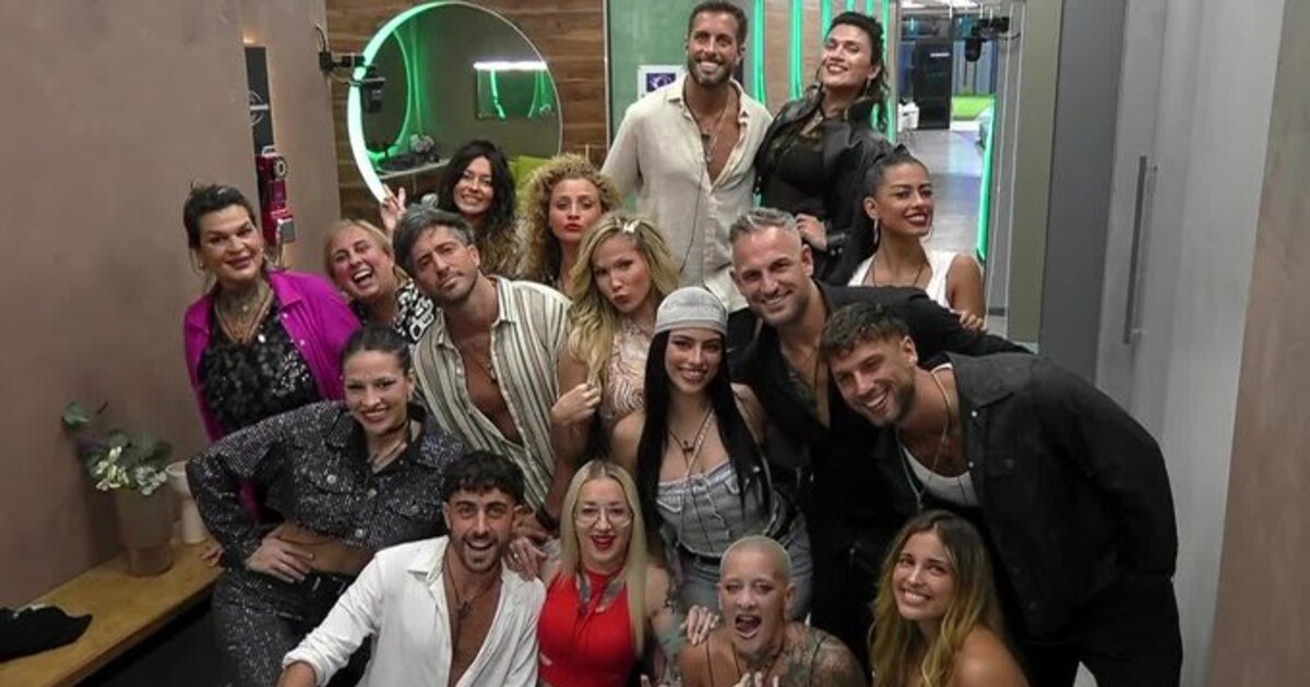 Dos fulminantes y una espontánea que quedó expuesta: la placa de Gran Hermano luego de la gala de nominación