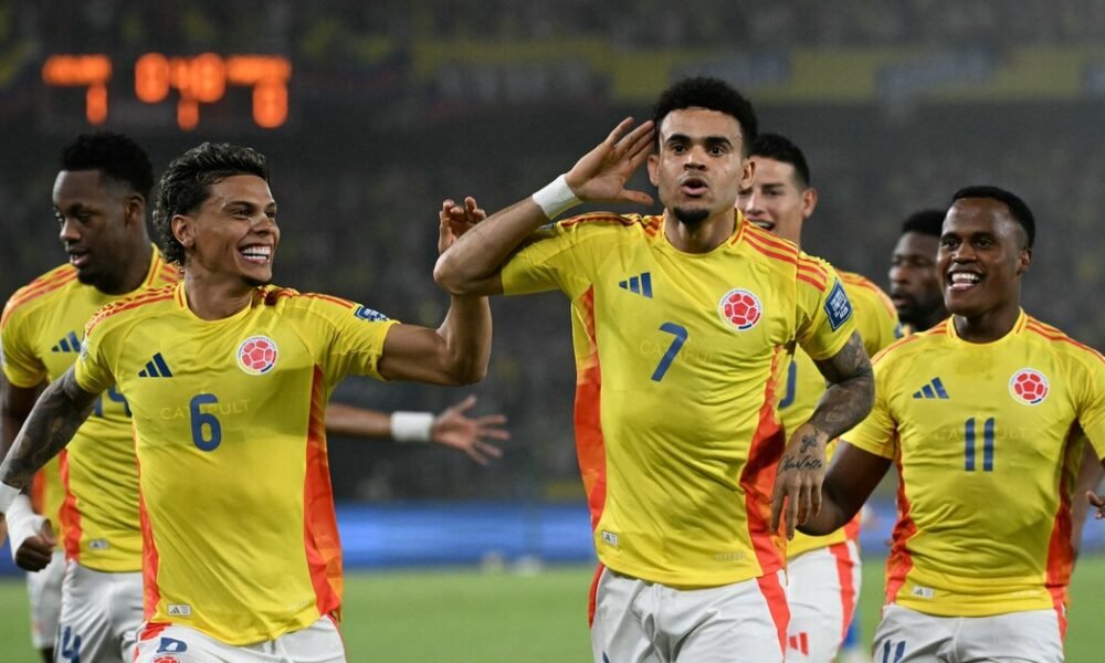 EN VIVO: Colombia vs. Paraguay - siga el minuto a minuto del juego por la fecha 14 de las eliminatorias sudamericanas