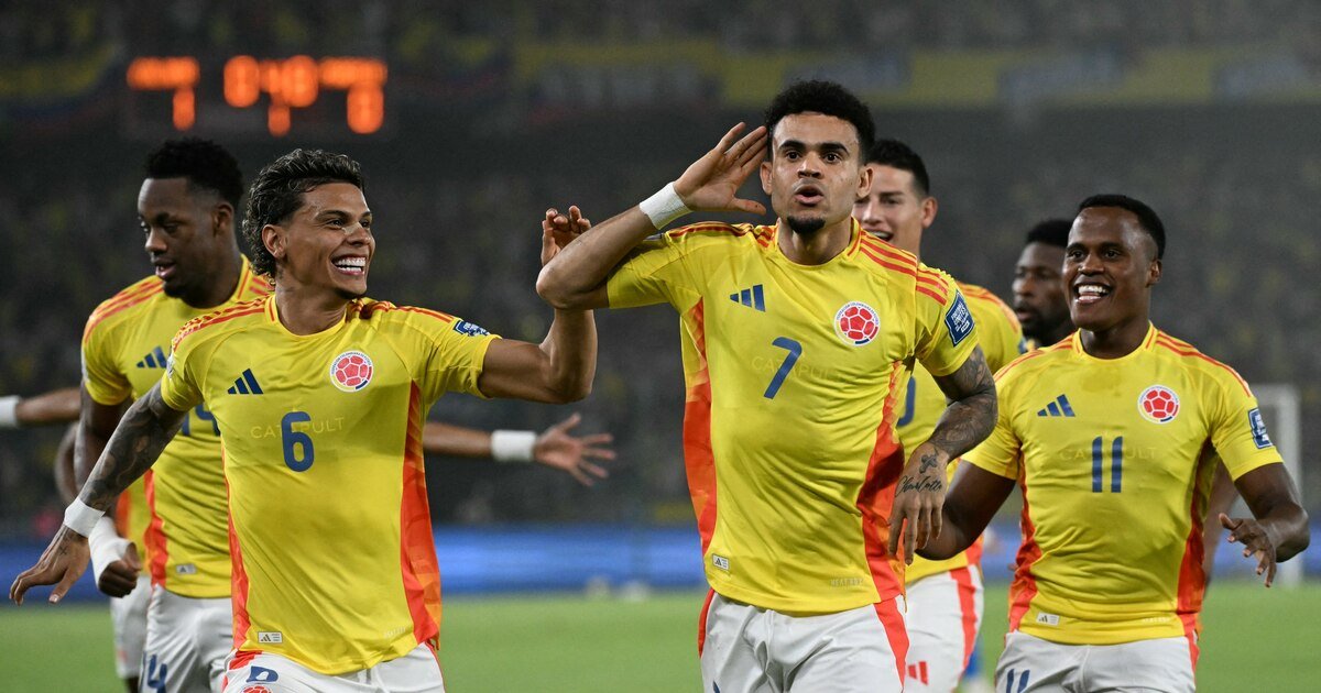 EN VIVO: Colombia vs. Paraguay - siga el minuto a minuto del juego por la fecha 14 de las eliminatorias sudamericanas