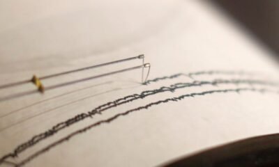 EN VIVO | Este es el reporte de sismos en la tarde del 22 de marzo de 2025, según el SGC