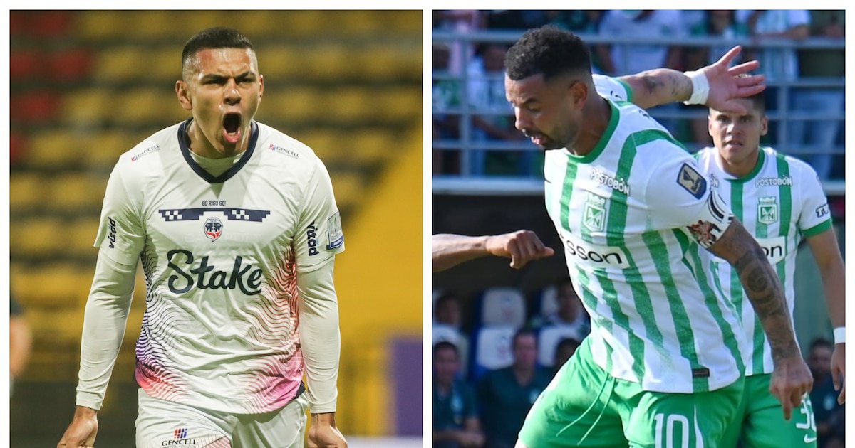 EN VIVO: Fortaleza vs. Atlético Nacional, el verde visita a los Amix en El Campín por la Liga BetPlay