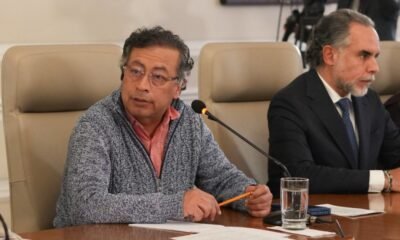 EN VIVO: Gustavo Petro llamó “bandidos” y “criminales” a proveedores de medicamentos, tras caso Audifarma