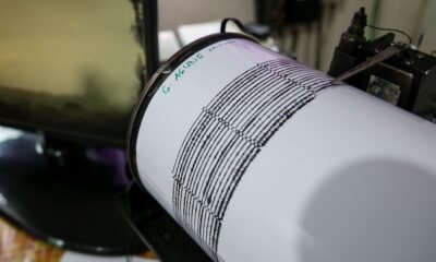 EN VIVO | Tres temblores sacuden Santander en la madrugada del 15 de marzo de 2025