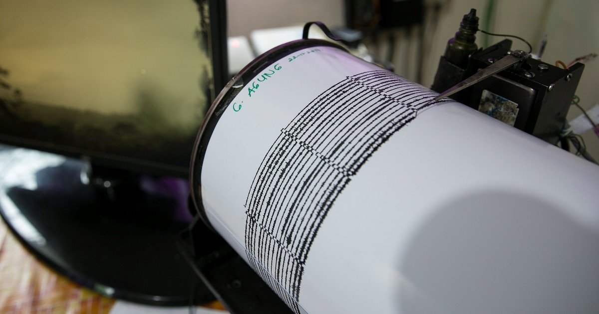 EN VIVO | Tres temblores sacuden Santander en la madrugada del 15 de marzo de 2025
