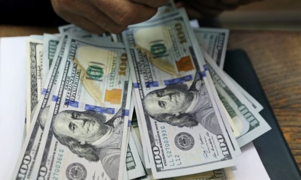 El Banco Central vendió dólares en el mercado, pero mantuvo el balance comprador en la semana que termina