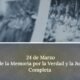 El Gobierno difundirá un video por el 24 de Marzo: participa Agustín Laje, el filósofo apoyado por Milei, y reivindica la “Memoria completa”