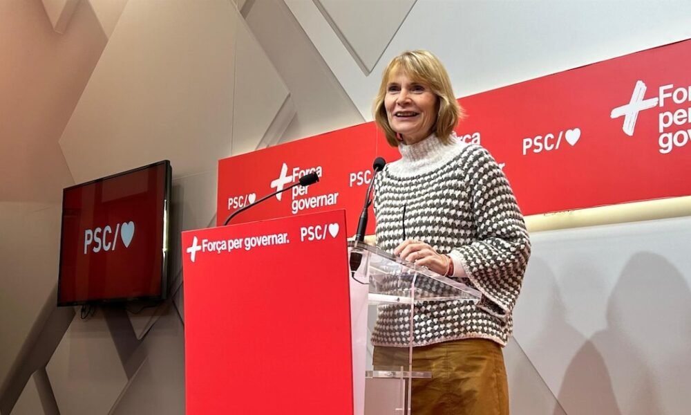 El PSC aclara que la propuesta de Alegría de recuperar con Aragón la candidatura olímpica "no está sobre la mesa"