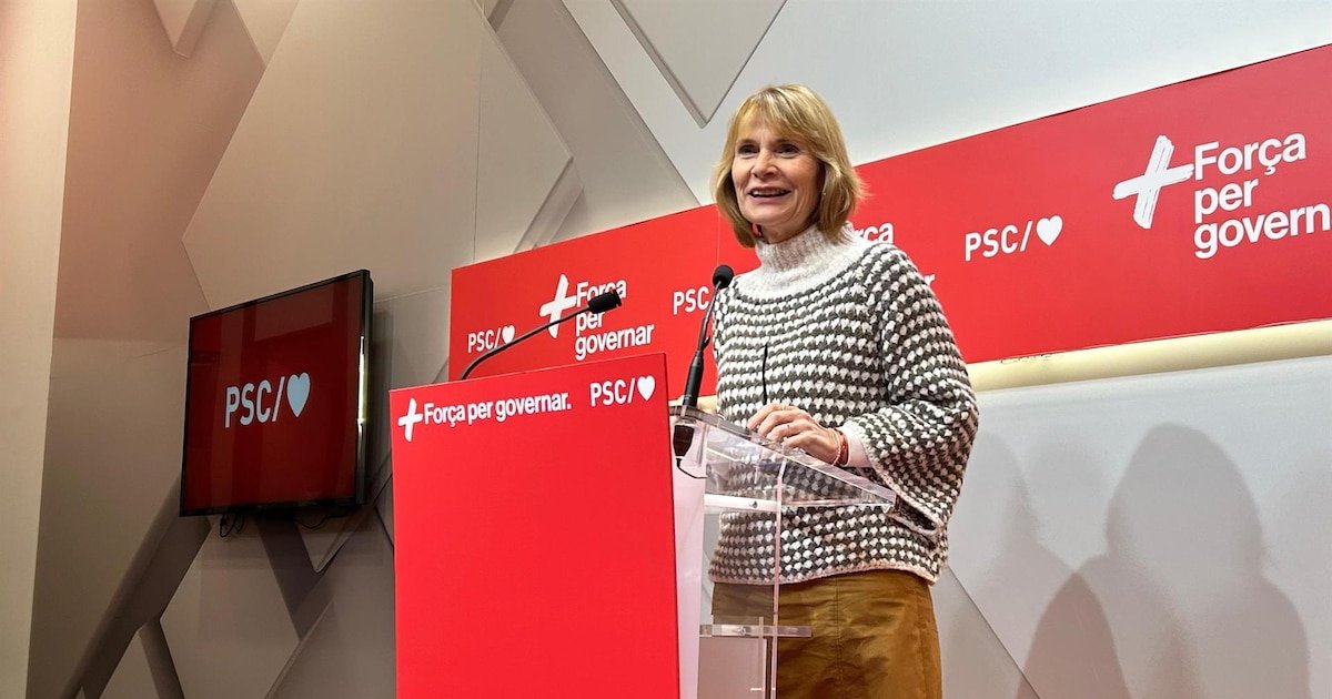 El PSC aclara que la propuesta de Alegría de recuperar con Aragón la candidatura olímpica "no está sobre la mesa"