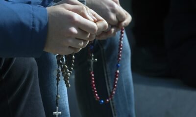 El Papa pasa una noche "tranquila" en el día que se cumplen 12 años de su Pontificado