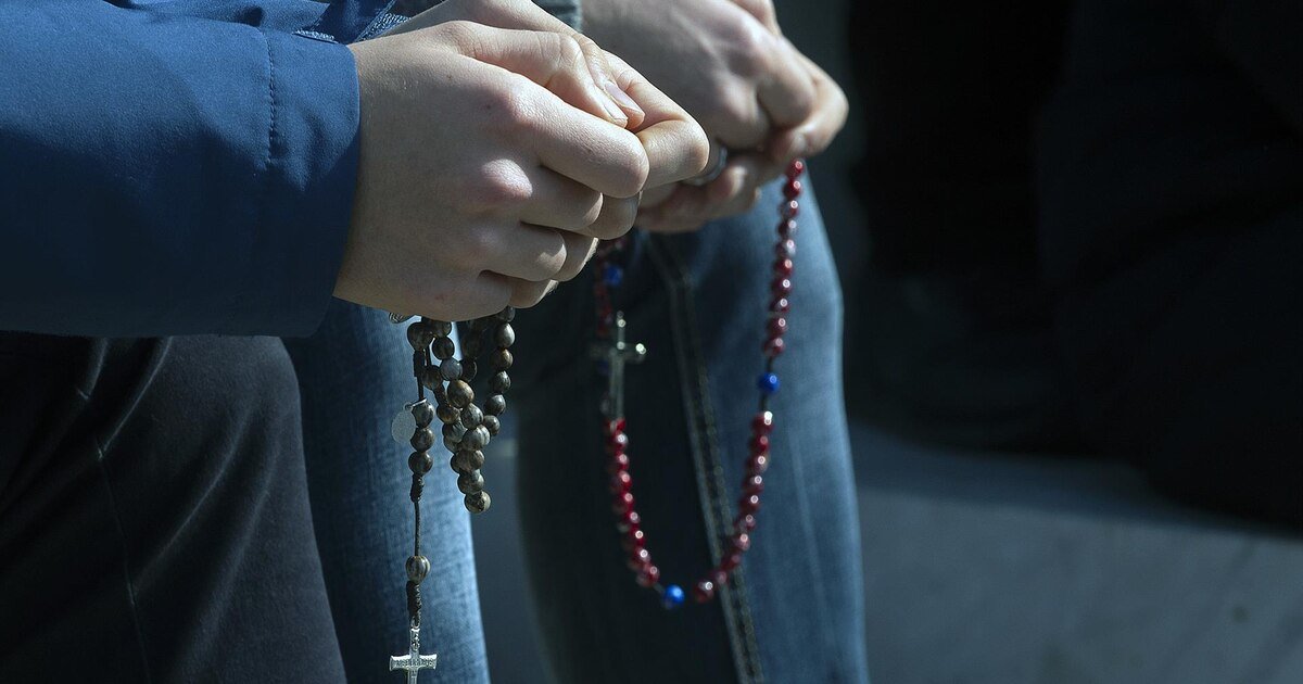 El Papa pasa una noche "tranquila" en el día que se cumplen 12 años de su Pontificado