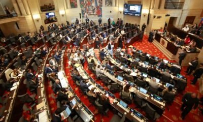 El Partido Conservador anunció que no votará a favor de la reforma a la salud en el Senado