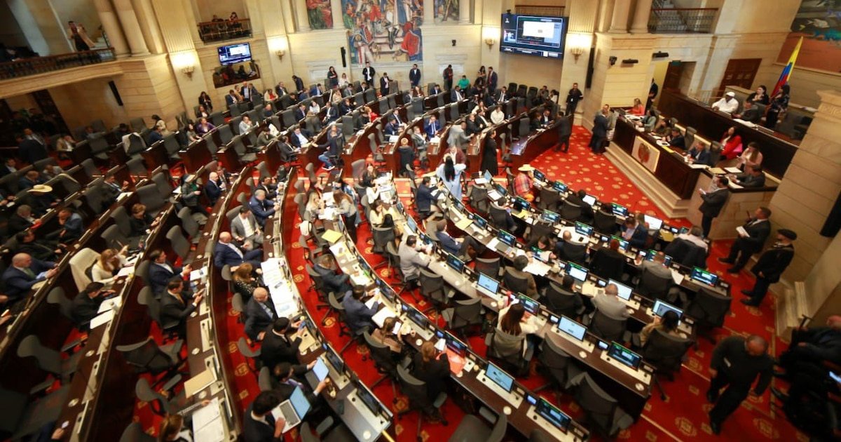 El Partido Conservador anunció que no votará a favor de la reforma a la salud en el Senado