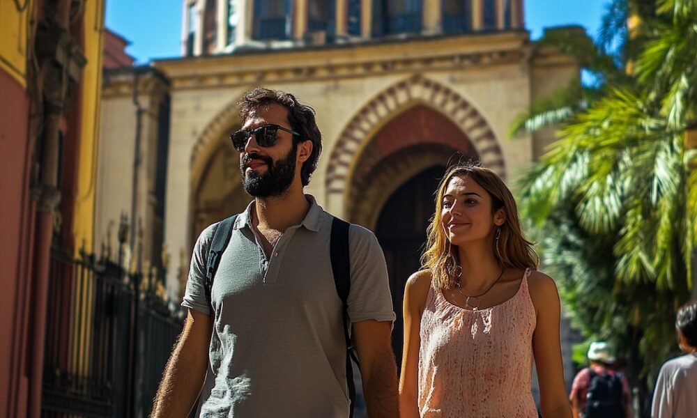 El Pueblo Mágico de México ideal para un primer viaje en pareja, según la IA