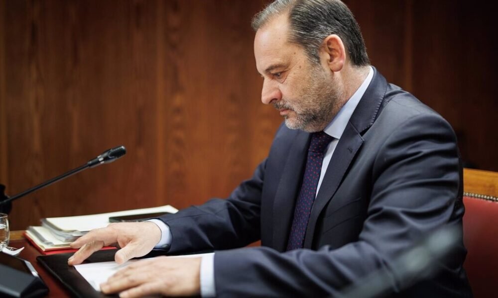 El TS rechaza el recurso de Ábalos contra el suplicatorio, avala a la UCO y dice que el caso no se basa en "sospechas"