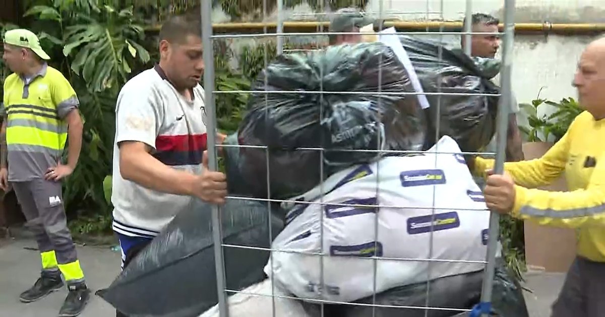 El deporte y la solidaridad por Bahía Blanca: “El sistema de clubes que tenemos en el país es espectacular”