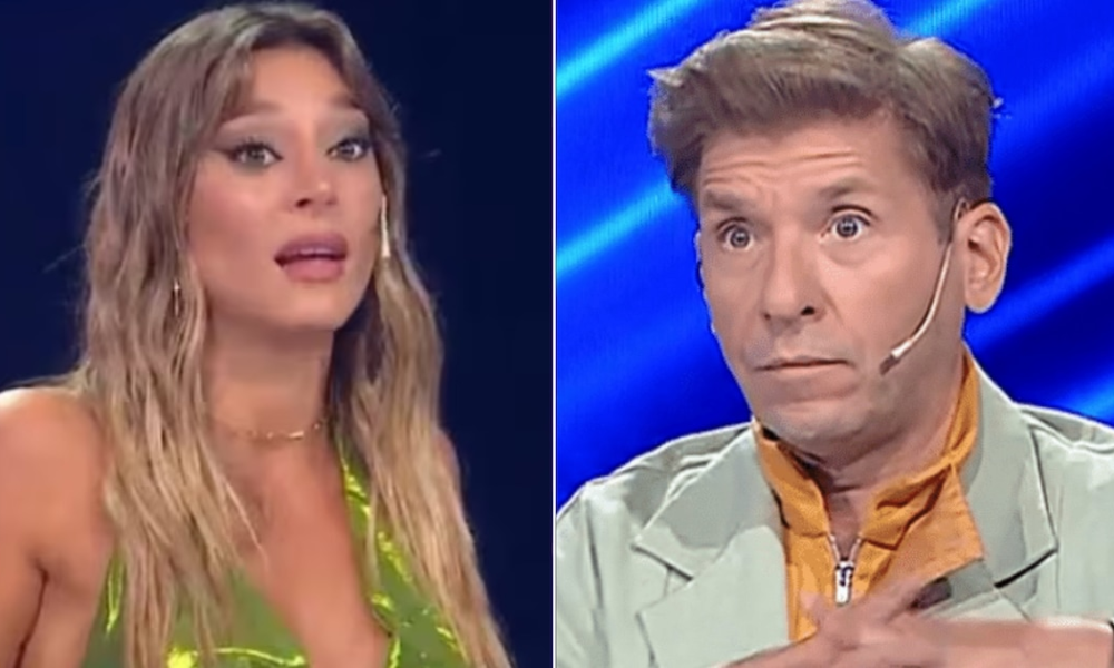 El duro cruce entre Sol Pérez y Gastón Trezeguet en Gran Hermano al hablar sobre la sexualidad de un participante