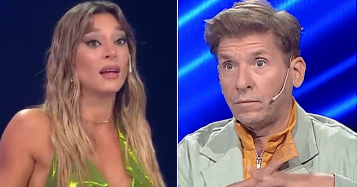El duro cruce entre Sol Pérez y Gastón Trezeguet en Gran Hermano al hablar sobre la sexualidad de un participante