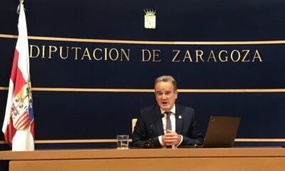 El líder del PSOE en Zaragoza cree que tanto Alegría como Villagrasa tienen "buenos discursos" y se declara "imparcial"