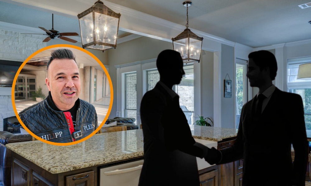 El millonario José Elías explica por qué es bueno comprar casas en nuda propiedad: “Mantienes el usufructo y el comprador te deja vivir en la casa”