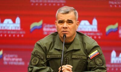 El ministro de Defensa de Venezuela rechaza las palabras de Edmundo González sobre el Ejército