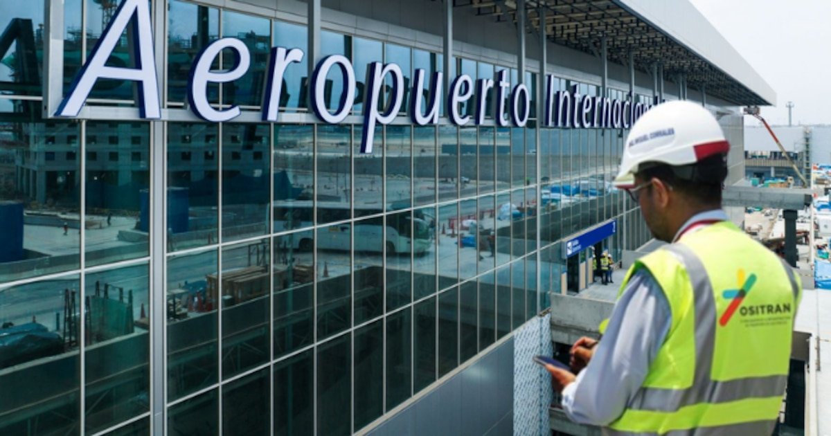 El nuevo Aeropuerto Jorge Chávez no está listo: esto es lo que falta en el terminal, según Ositrán