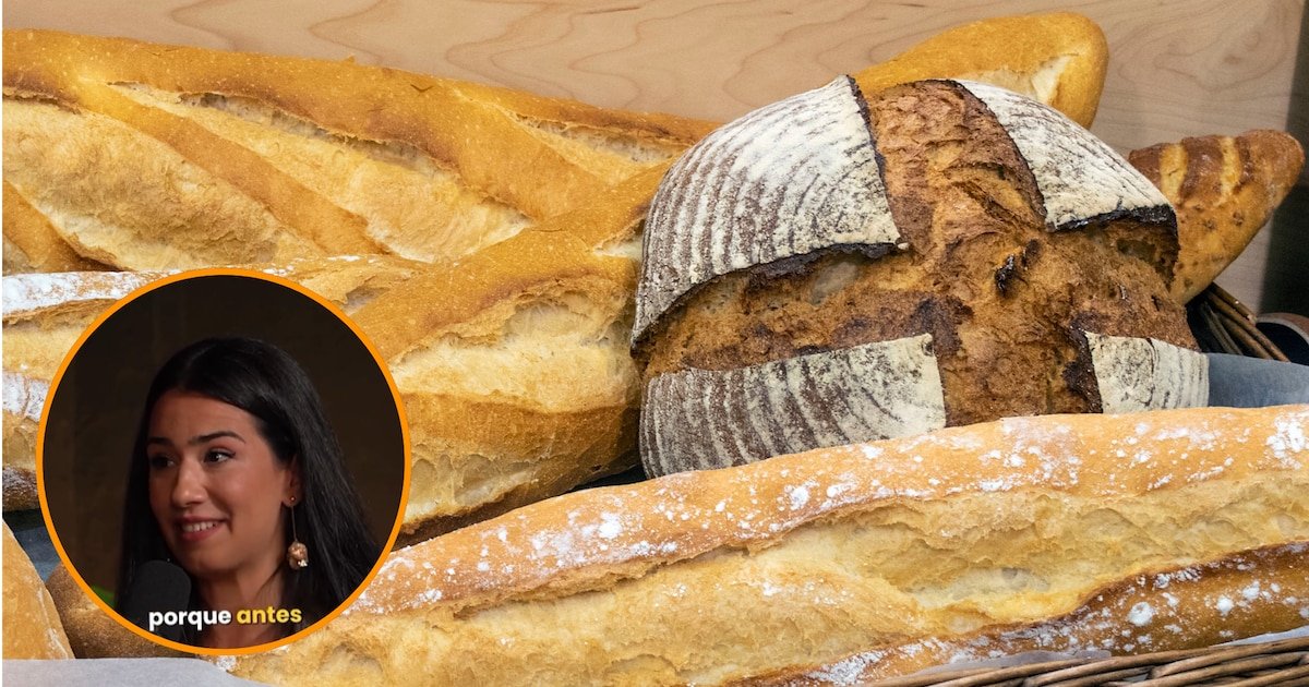 “El pan es como el azúcar”: las advertencias de una nutricionista sobre las harinas refinadas en el pan blanco