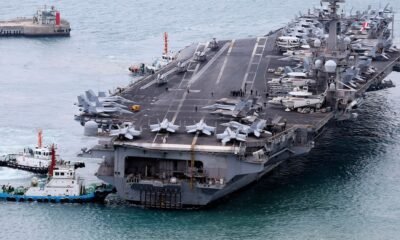 El régimen de Kim Jong-un amenazó con acelerar su programa nuclear ante el despliegue militar de EEUU en Corea del Sur