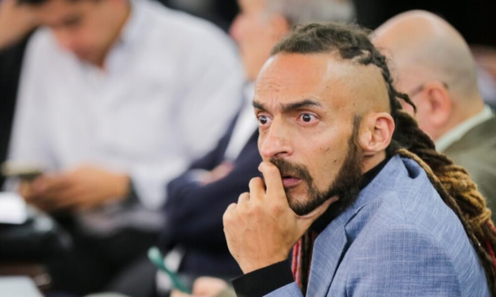 El representante a la Cámara Daniel Carvalho confesó que quiere ser alcalde de Medellín