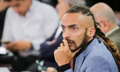 El representante a la Cámara Daniel Carvalho confesó que quiere ser alcalde de Medellín