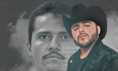 El supuesto corrido de Gerardo Ortiz para el líder del CJNG que pocos notaron