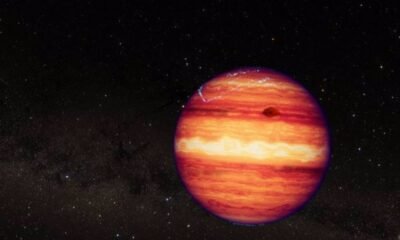 El telescopio espacial James Webb reveló los misterios de un planeta sin estrella anfitriona