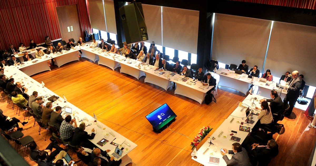 Elección del nuevo presidente de la Dimayor ya tiene día y hora: la votación se hará previo al partido de la selección Colombia y en Barranquilla