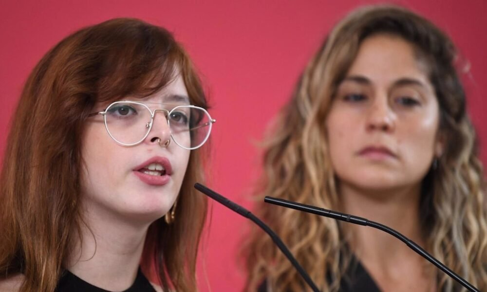 Elizabeth Duval abandona Sumar: “Tras una profunda reflexión, he decidido no presentarme en las listas y cerrar mi etapa en los órganos de dirección”