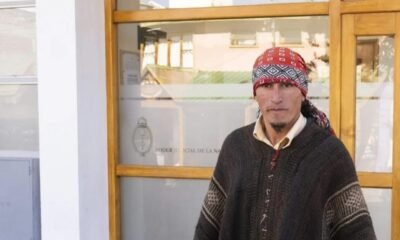 En abril será juzgado el mapuche Cruz Cárdenas pero desde hace dos semanas que está prófugo y no logran ubicarlo