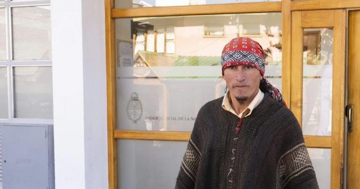 En abril será juzgado el mapuche Cruz Cárdenas pero desde hace dos semanas que está prófugo y no logran ubicarlo