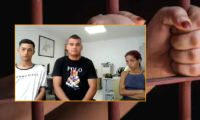 Envían a la cárcel a miembros de Los Face: con este ‘modus operandi’ secuestraban y abusaban de menores de edad