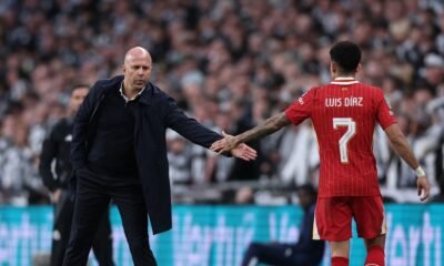 Equipos Saudís, Manchester City y Barcelona: tras perder la final con Liverpool, Luis Díaz analiza un posible cambio de club