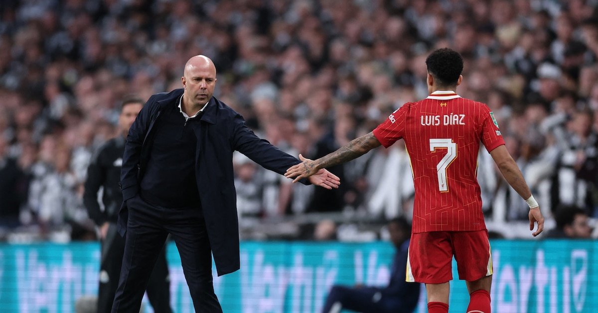 Equipos Saudís, Manchester City y Barcelona: tras perder la final con Liverpool, Luis Díaz analiza un posible cambio de club