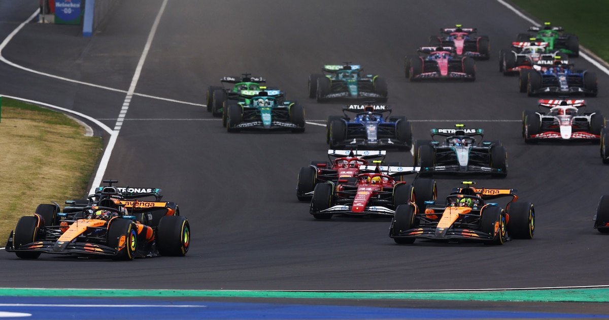 Escándalo en la F1 por la descalificación de tres pilotos en el GP de China: los motivos y cómo quedó la grilla final