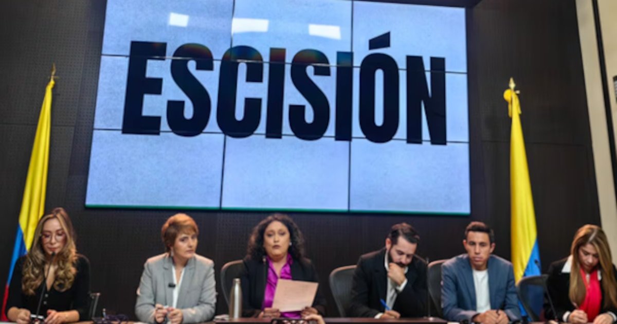Escisión de la Alianza Verde se complicó: 14 integrantes de la colectividad confirmaron su voto negativo