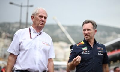 Estalló una nueva guerra interna en Red Bull tras el abandono de un piloto en Australia: “Olvida que estos chicos son niños”